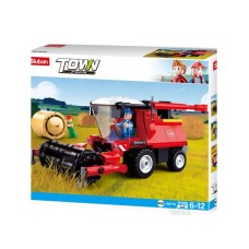 SLUBAN Kocke, kombajn, 229 kom SLUBAN Kocke, kombajn, 229 kom