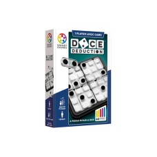 SMART GAMES SMART PUZZLE SMART GAMES DICE DEDUCTIONS