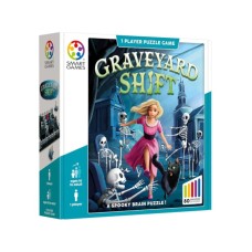 SMART GAMES SMART PUZZLE SMART GAMES GRAVEYARD SHIFT SMART GAMES SMART PUZZLE SMART GAMES GRAVEYARD SHIFT