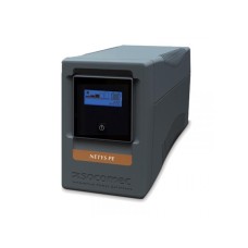 SOCOMEC UPS NeTYS PE 2000VA/1200W 230V 50/60Hz AVR, Step wave, LCD displej, RJ45, 1xUSB NPE2000LCD SOCOMEC UPS NeTYS PE 2000VA/1200W 230V 50/60Hz AVR, Step wave, LCD displej, RJ45, 1xUSB NPE2000LCD