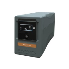 SOCOMEC UPS NeTYS PE 650VA/360W 230V 50/60Hz AVR, Step wave, RJ45, 1xUSB SOCOMEC UPS NeTYS PE 650VA/360W 230V 50/60Hz AVR, Step wave, RJ45, 1xUSB