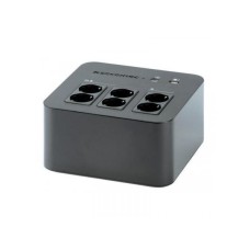 SOCOMEC UPS NeTYS PL 600VA/360W 230V 50/60Hz Step wave, 4+2 šuko izlaz, 1xUSB, Crni NPL0600D SOCOMEC UPS NeTYS PL 600VA/360W 230V 50/60Hz Step wave, 4+2 šuko izlaz, 1xUSB, Crni NPL0600D