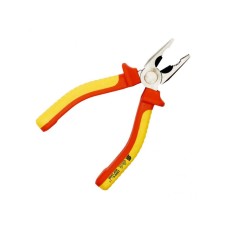 SOMOGYI ELEKTRONIC Kombinovana klešta 170mm sa izolacijom SOMOGYI ELEKTRONIC Kombinovana klešta 170mm sa izolacijom