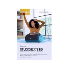 SONIC GEAR StudioBeats HD PowerBank