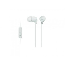 SONY MDR-EX15APW (bele) SONY MDR-EX15APW (bele)