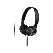 SONY MDR-ZX310APB, crne slušalice SONY MDR-ZX310APB, crne slušalice
