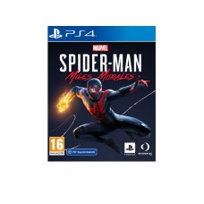 SONY PS4 Marvel's Spider-Man Miles Morales SONY PS4 Marvel's Spider-Man Miles Morales
