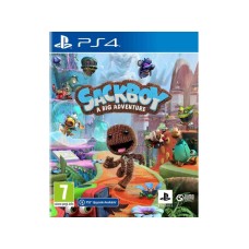 SONY PS4 Sackboy A Big Adventure! SONY PS4 Sackboy A Big Adventure!