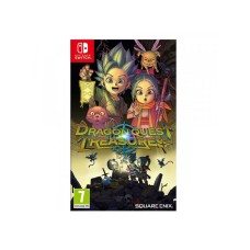 SQUARE ENIX Switch Dragon Quest Treasures SQUARE ENIX Switch Dragon Quest Treasures