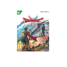 SQUARE ENIX XSX, Dragon Quest I/II Remake SQUARE ENIX XSX, Dragon Quest I/II Remake