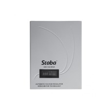 STABA ELECTRIC Stabilizator napona 5000VA Šifra SDC-132-5KVA STABA ELECTRIC Stabilizator napona 5000VA Šifra SDC-132-5KVA