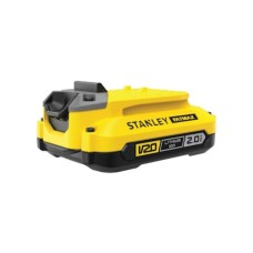 STANLEY Baterija V20 serije 20V SFMCB202-XJ STANLEY Baterija V20 serije 20V SFMCB202-XJ