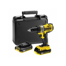 STANLEY FMC600D2, FatMax profesionalna dvobrzinska aku bušilica STANLEY FMC600D2, FatMax profesionalna dvobrzinska aku bušilica