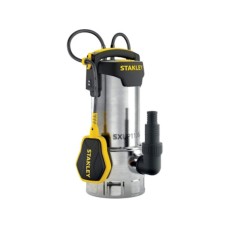 STANLEY Inox potopna pumpa za prljavu vodu SXUP1100XDE