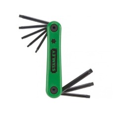 STANLEY Ključevi Torx T9-40 u ručici 4-69-263 STANLEY Ključevi Torx T9-40 u ručici 4-69-263