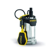 STANLEY Potopna pumpa za vodu od nerđajućeg čelika SXUP750XCE