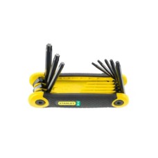 STANLEY Set inbus Torx ključeva T9-T40 8/1 2-69-266 STANLEY Set inbus Torx ključeva T9-T40 8/1 2-69-266