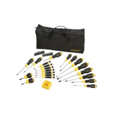 STANLEY Set Odvijača 42Ps U Torbi STHT0-62113 STANLEY Set Odvijača 42Ps U Torbi STHT0-62113