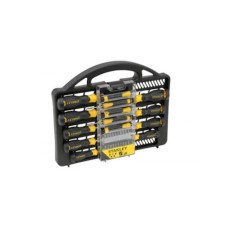 STANLEY Set odvijača sa nastavcima i mini odvijačima 34/1 STHT0-62141 STANLEY Set odvijača sa nastavcima i mini odvijačima 34/1 STHT0-62141