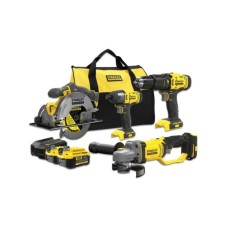 STANLEY Set SFMCK469M2-QW STANLEY Set SFMCK469M2-QW