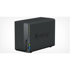 SYNOLOGY DiskStation DS223, Tower, 2-bays 3,5'' SYNOLOGY DiskStation DS223, Tower, 2-bays 3,5''