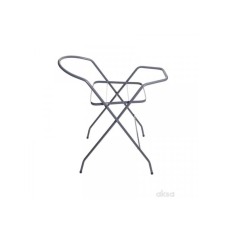 TEGA Metalni stalak za kadicu 102cm, graphite TEGA Metalni stalak za kadicu 102cm, graphite