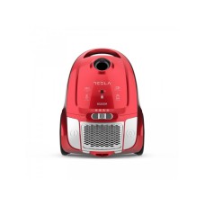 TESLA Usisivač BG200R 800W sa kesom/crvena TESLA Usisivač BG200R 800W sa kesom/crvena