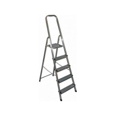 TEXELL Aluminijumske merdevine 5 stepenika Alu Strong TM-A135 TEXELL Aluminijumske merdevine 5 stepenika Alu Strong TM-A135