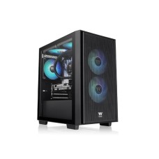 THERMALTAKE Versa H16 TG ARGB (CA-1Y8-00S1WN-02) Micro Tower kućište THERMALTAKE Versa H16 TG ARGB (CA-1Y8-00S1WN-02) Micro Tower kućište