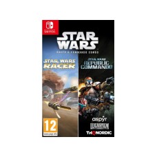 THQ Nordic Switch Star Wars Racer and Commando Combo