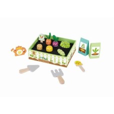 TOOKY TOY Drvena igračka Moja drvena bašta TK315 107/74428