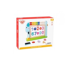 TOOKY TOY TABLA ZA RAČUNANJE SA LIKOM SLONA TOOKY TOY TABLA ZA RAČUNANJE SA LIKOM SLONA