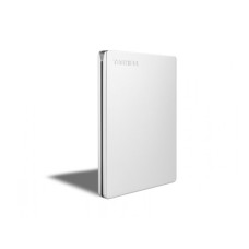 TOSHIBA HDD 2TB 2.5'' USB 3.0 Canvio Slim Silver eksterni HDTD320ES3EA TOSHIBA HDD 2TB 2.5'' USB 3.0 Canvio Slim Silver eksterni HDTD320ES3EA