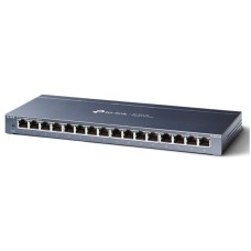 TP LINK 16-Port Gigabit Desktop Switch, TL-SG116 TP LINK 16-Port Gigabit Desktop Switch, TL-SG116