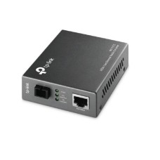 TP LINK Media konverter Ethernet 10/100Mbps to 100Mbps single-mode SC fiber, domet do 20km