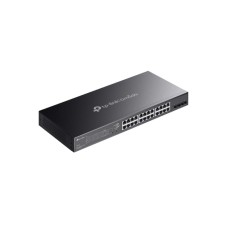 TP LINK SG2428P Omada 28-Portova Gigabit Switch sa 24-Porta PoE+