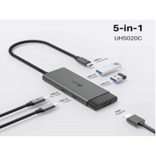 TP LINK USB Type-C 5-Port Hub (UH5020C)