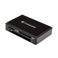 TRANSCEND CARD READER ALL IN 1(USB 3.1) TS-RDF9K2 TRANSCEND CARD READER ALL IN 1(USB 3.1) TS-RDF9K2