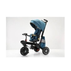 TROTY TRICIKL ZA DECU, TAMNO PLAVI TROTY TRICIKL ZA DECU, TAMNO PLAVI