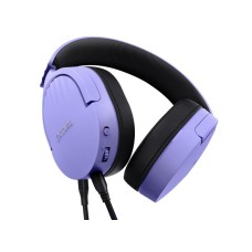 TRUST Slušalice fayzo ljubičaste GXT 489 TRUST Slušalice fayzo ljubičaste GXT 489
