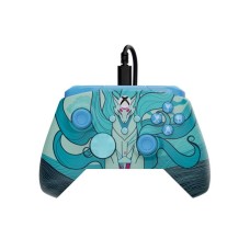 Turtle Beach XBOX Wired Controller Rematch Advanced Blue Kitsune Everglow Turtle Beach XBOX Wired Controller Rematch Advanced Blue Kitsune Everglow