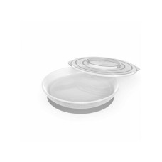 TWISTSHAKE TANJIR 6 PASTEL WHITE TWISTSHAKE TANJIR 6 PASTEL WHITE