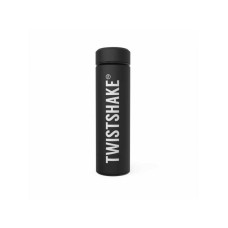 TWISTSHAKE TERMOS 420 ML BLACK TWISTSHAKE TERMOS 420 ML BLACK