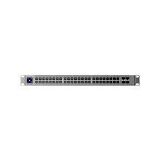 UBIQUITI 48-port, Layer 3 switch 2.5 GbE and PoE++ output