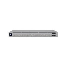 UBIQUITI Layer 3 Etherlighting switch USW-PRO-HD-24-EU, (22) 2.5 GbE, (2) 10 GbE ports, (4) 10G SFP+ ports