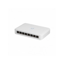 UBIQUITI Switch Desktop 8 Port Gigabit, POE, USW-LITE-8-POE-EU UBIQUITI Switch Desktop 8 Port Gigabit, POE, USW-LITE-8-POE-EU