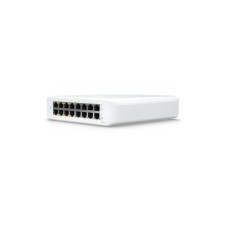 UBIQUITI UniFi Desktop 16 Port Gigabit Switch with PoE, USW-LITE-16-POE-EU UBIQUITI UniFi Desktop 16 Port Gigabit Switch with PoE, USW-LITE-16-POE-EU