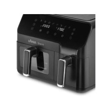 Ufesa Friteza Storm bezuljna dupla posuda 5.5L+3.5L