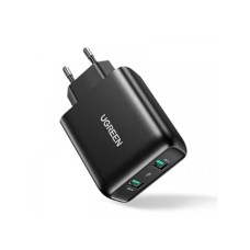 UGREEN BRZI PUNJAČ 36W 2X USB CD161 UGREEN BRZI PUNJAČ 36W 2X USB CD161