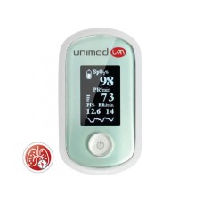 UNIMED Pulsni oksimetar - sa merenjem respiratorne brzine UC-60E UNIMED Pulsni oksimetar - sa merenjem respiratorne brzine UC-60E